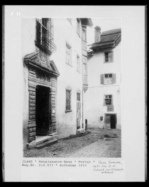 Casa Gronda