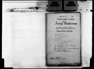 Hausser, Johann Heinrich