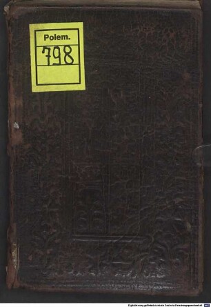 Enchiridion Locorvm communium aduersus Lutteranos