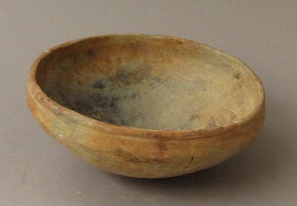 Clay bowl