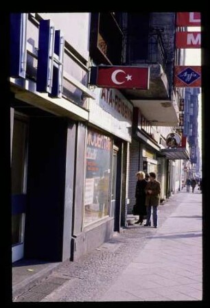 Türk. Reisebüro 2.3.74.