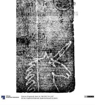 Einhorn (Fragment)