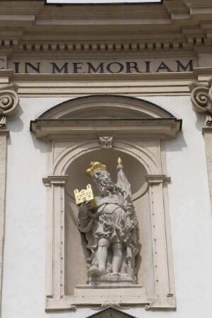 Der heilige Leopold von Österreich