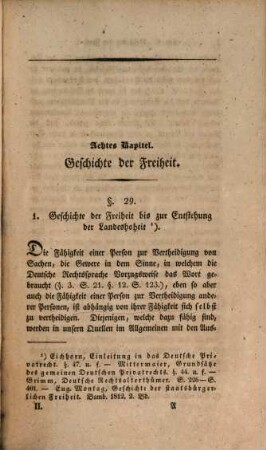 Grundsätze des gemeinen deutschen Privatrechts mit Einschluß des Lehnrechts, 2