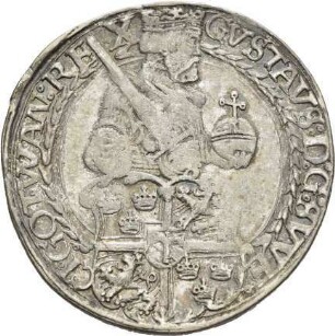 Schweden: Gustav I. Wasa