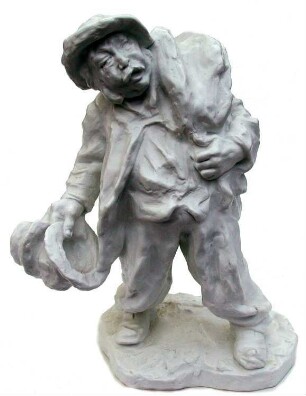 Hoetger, Lumpensammler