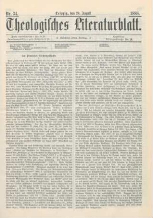 319-323 Zur Provinzial-Kirchengeschichte