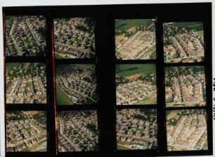 Wohnpark Sächsische Schweiz - Auf der Leubnitzer Höhe, Dresden, 1996