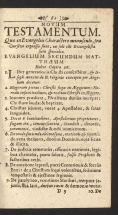Novum Testamentum