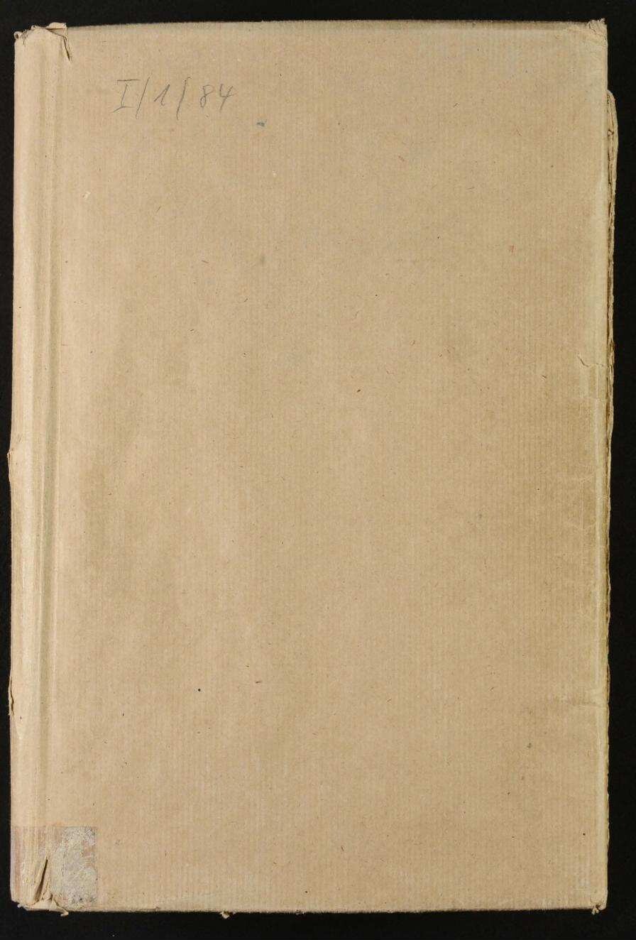 Rats- und Gerichtsprotokollbuch | Digitalisierung: Stadtarchiv Frankenthal