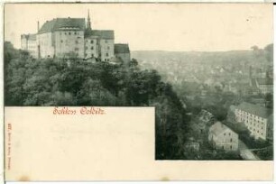 Colditz. Gesamtansicht