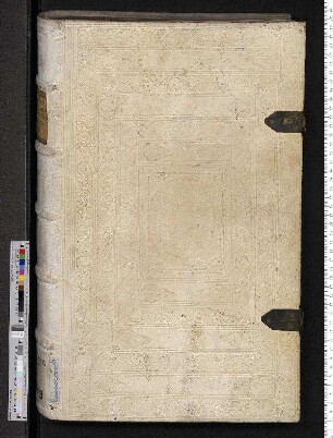 Rezessbuch zu den Sitzungen des Domkapitels von 1789