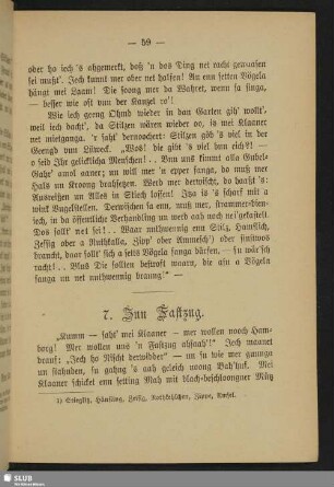 7. Zun Fastzug