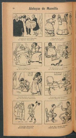 Aleluyas de Mansilla - [Cómic]