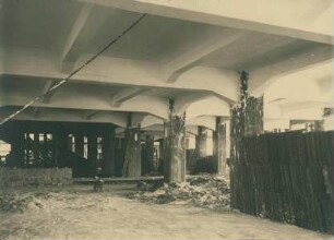 Ballinhaus, Hamburg, 1923-1924