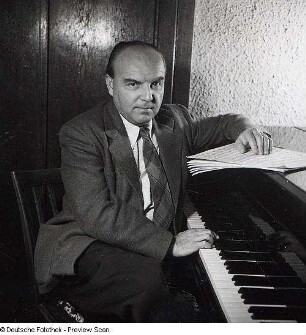 Krenek, Ernst