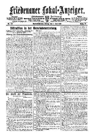 Nr. 101, 07.05.1920