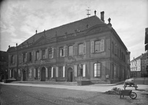 Palais du Conseil Souverain d'Alsace