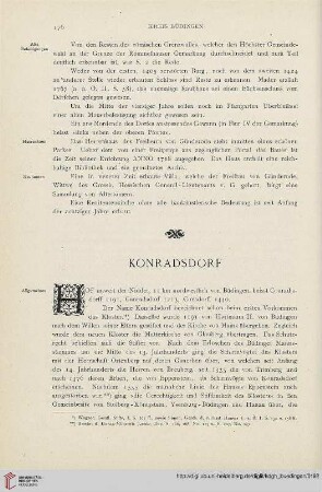 ⟦Konradsdorf⟧