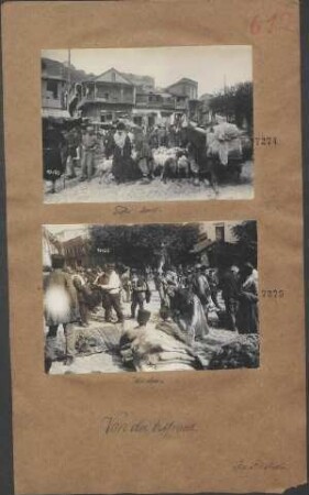Tiflis: Markt
