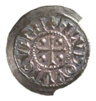 Münze, Denar, 900/905