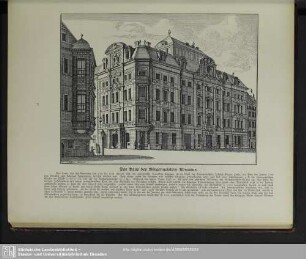 Das Haus des Bürgermeisters Romanus