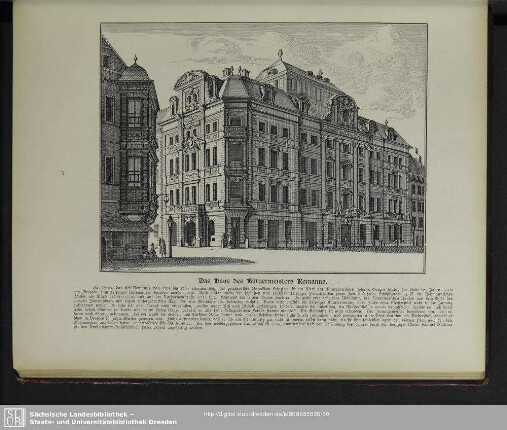 Das Haus des Bürgermeisters Romanus