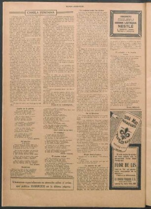 El poema vulgar