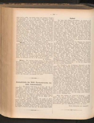 Nachruf : [Lehrer Hermann Holling]