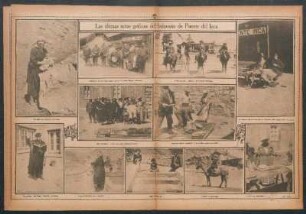 Las últimas notas gráficas del balneario de Puente del Inca