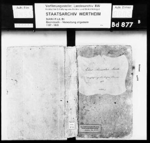 Eidesformularbuch, Verpflichtung fürstlicher Diener betr.