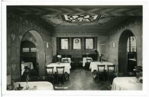 Kötzschenbroda. Kleines Kuffenhaus