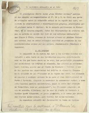 [6]: La verdadera situación en el Ruhr