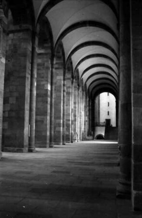 Speyer: Innenräume des Domes