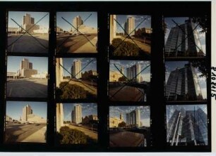 Integon Hauptverwaltung, 1981