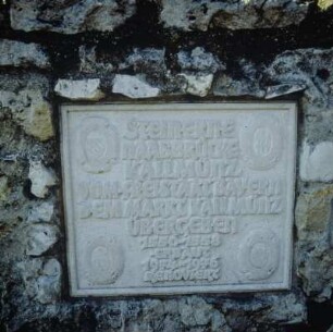 Altmühlbrücke Pfünz