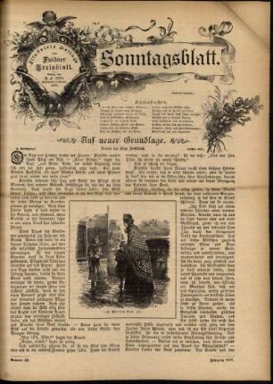 Ausgabe vom Sonntag, den 06. Dezember 1896.