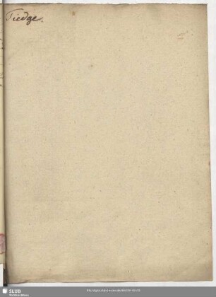 Nr. 10-45. Tiedge