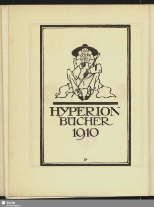 Hyperion Bücher