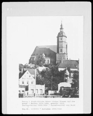 Evangelische Stadtkirche Unserer Lieben Frauen auf dem Berge