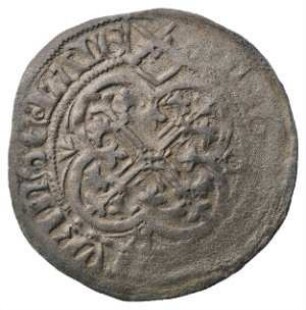 Münze, Groschen (Schwertgroschen), 1457 - 1464