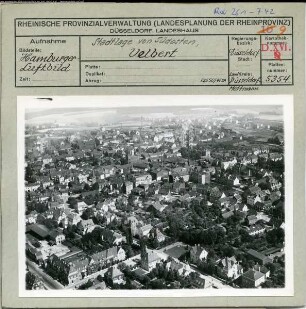 Velbert, Innenstadt