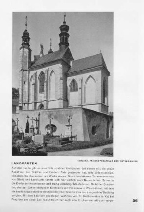 Landbauten