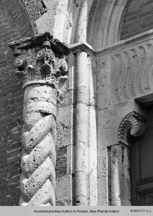 San Francesco, Chiusi