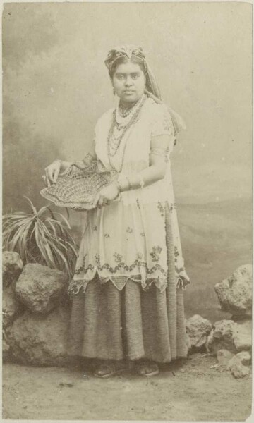 Woman from Mexico