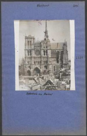 Kathedrale von Amiens