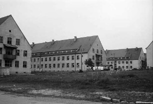 Kempten: Flüchtlingslager in der ehemaligen Panzerkaserne
