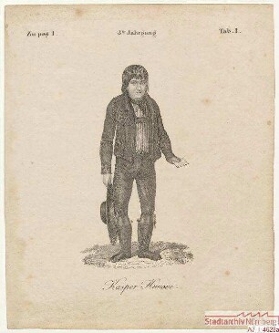 Kaspar Hauser