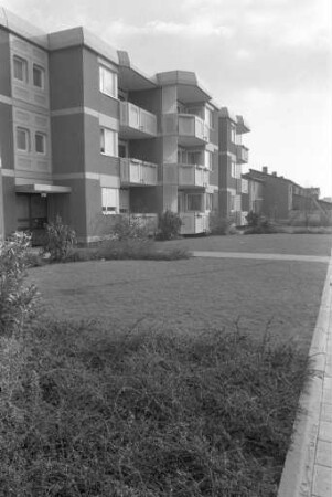 Stadtteil Oberreut