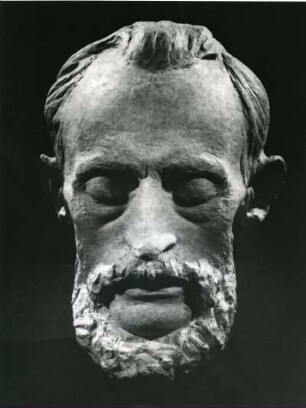 Ernst Barlach, Selbstbildnis
